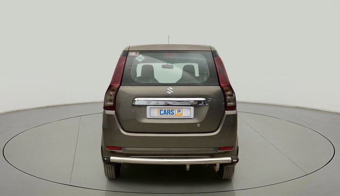 2019 Maruti New Wagon-R LXI CNG (O) 1.0, CNG, Manual, 17,301 km, Back/Rear