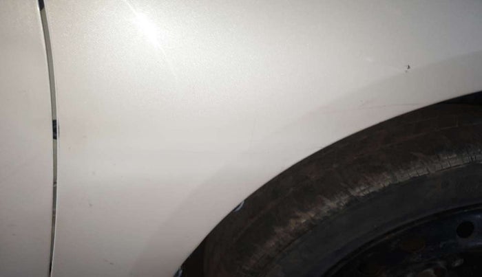 2014 Maruti Swift VXI, Petrol, Manual, 55,901 km, Right fender - Minor scratches