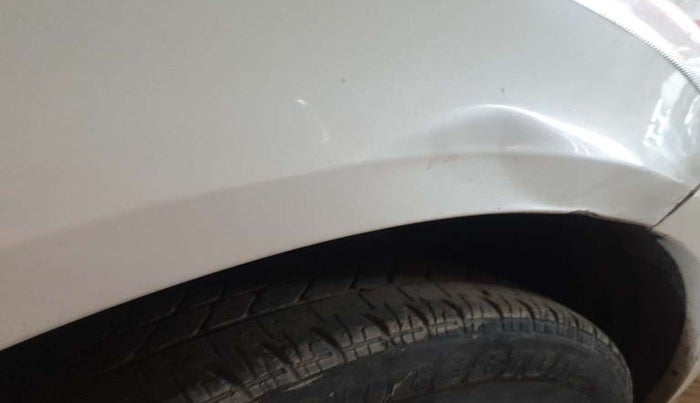 2014 Maruti Swift VXI, Petrol, Manual, 55,901 km, Right fender - Slightly dented