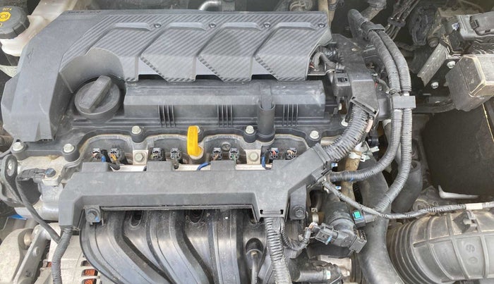 2021 Hyundai Verna S PLUS 1.5 VTVT, Petrol, Manual, 44,101 km, Open Bonet