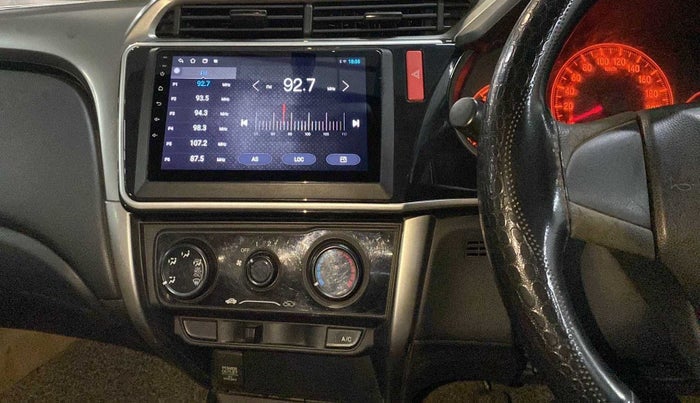 2015 Honda City 1.5L I-DTEC E, Diesel, Manual, 1,05,865 km, Air Conditioner