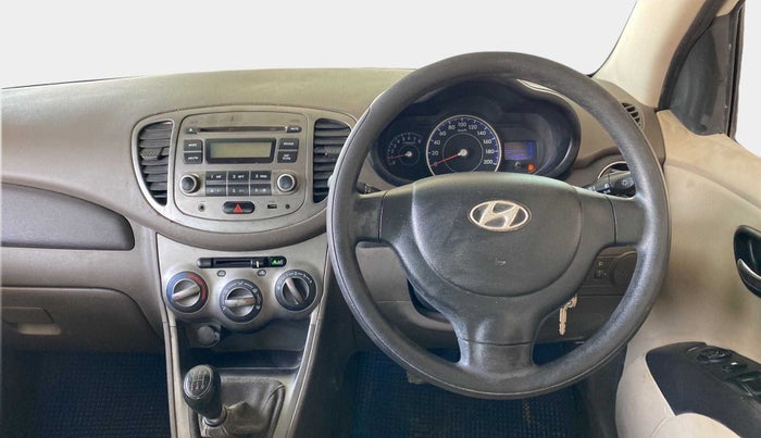 2010 Hyundai i10 MAGNA 1.2, Petrol, Manual, 42,765 km, Air Conditioner