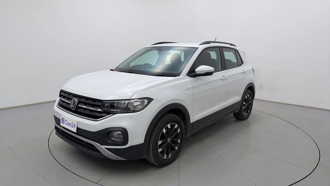 Left Front Diagonal (45- Degree) View