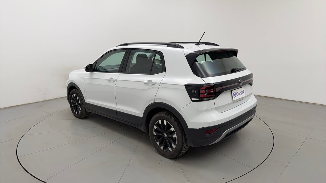 Left Back Diagonal (45- Degree) View