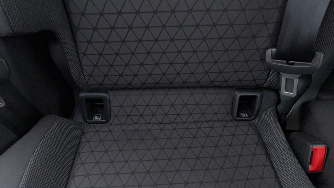 Child Seat Anchor Points