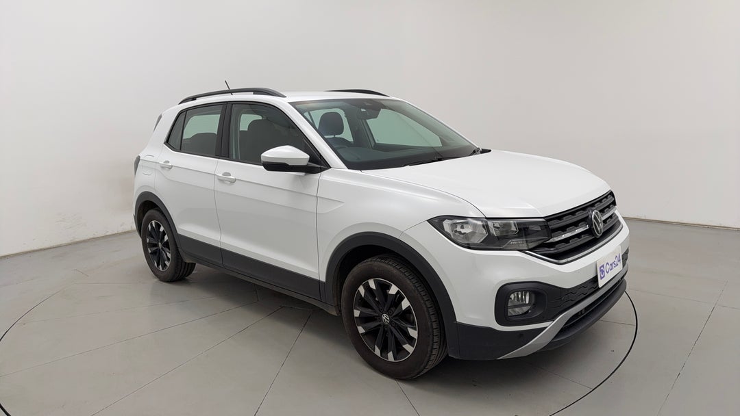 Right Front Diagonal (45- Degree) View