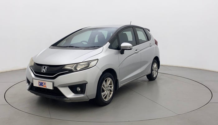 2016 Honda Jazz 1.2L I-VTEC V AT, Petrol, Automatic, 1,13,110 km, Left Front Diagonal