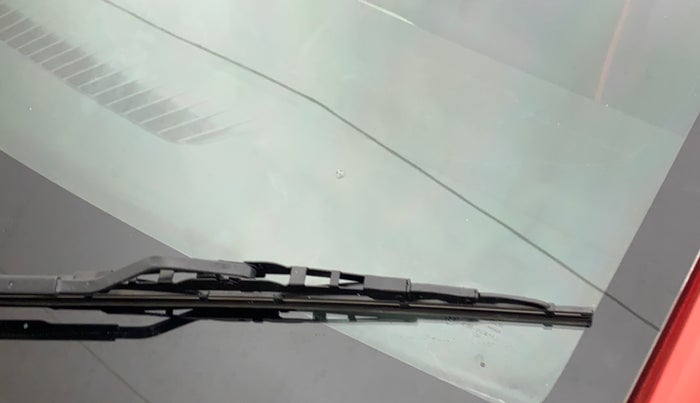 2021 Tata ALTROZ XE PETROL, Petrol, Manual, 39,095 km, Front windshield - Minor spot on windshield