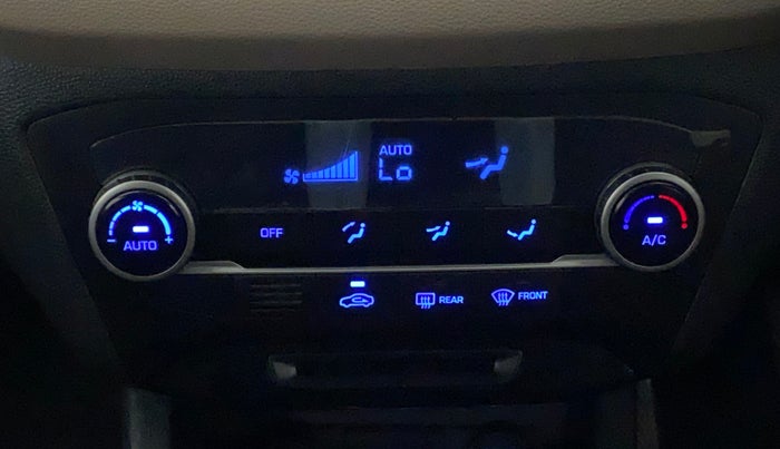 2019 Hyundai Elite i20 ASTA 1.2 (O), Petrol, Manual, 31,827 km, Automatic Climate Control