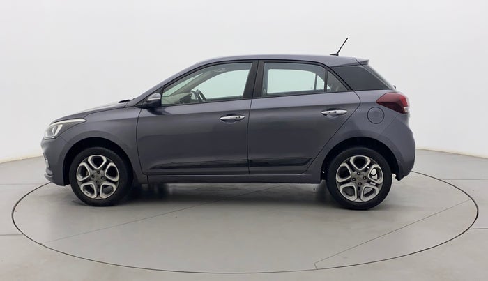 2019 Hyundai Elite i20 ASTA 1.2 (O), Petrol, Manual, 31,827 km, Left Side