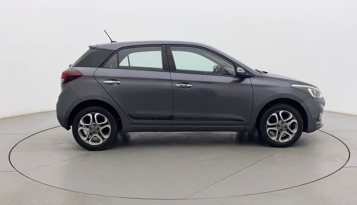 2019 Hyundai Elite i20 ASTA 1.2 (O), Petrol, Manual, 31,827 km, Right Side View