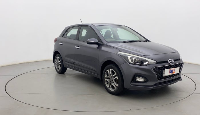 2019 Hyundai Elite i20 ASTA 1.2 (O), Petrol, Manual, 31,827 km, Right Front Diagonal