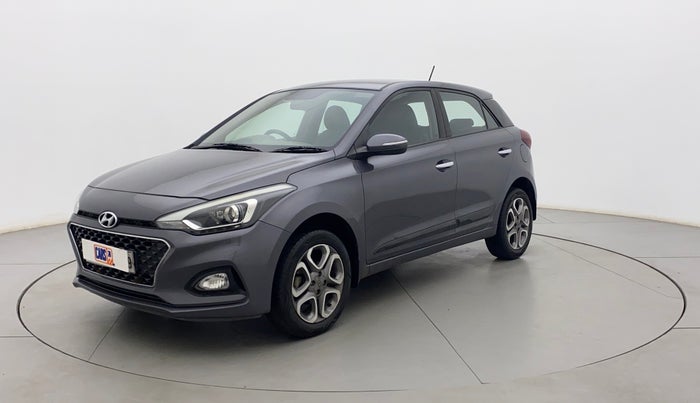 2019 Hyundai Elite i20 ASTA 1.2 (O), Petrol, Manual, 31,827 km, Left Front Diagonal