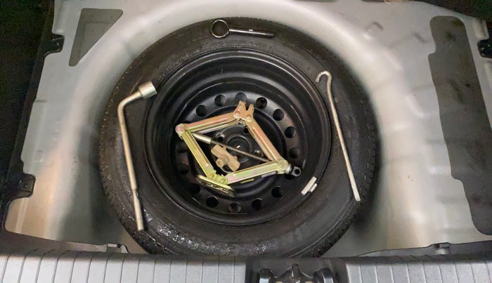 2019 Hyundai Elite i20 ASTA 1.2 (O), Petrol, Manual, 31,827 km, Spare Tyre