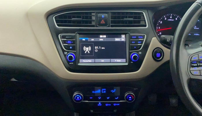 2019 Hyundai Elite i20 ASTA 1.2 (O), Petrol, Manual, 31,827 km, Air Conditioner