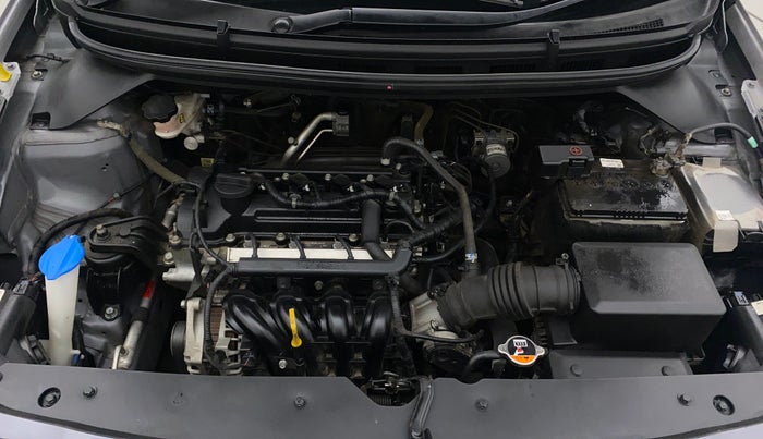 2019 Hyundai Elite i20 ASTA 1.2 (O), Petrol, Manual, 31,827 km, Open Bonet