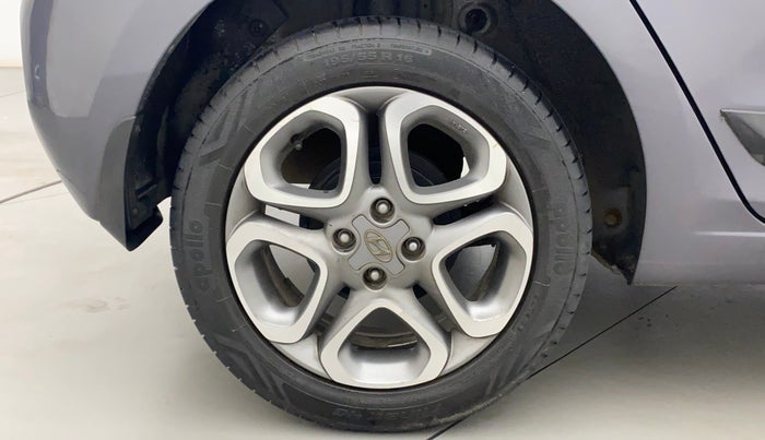 2019 Hyundai Elite i20 ASTA 1.2 (O), Petrol, Manual, 31,827 km, Right Rear Wheel