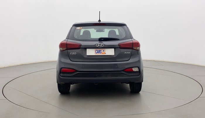 2019 Hyundai Elite i20 ASTA 1.2 (O), Petrol, Manual, 31,827 km, Back/Rear