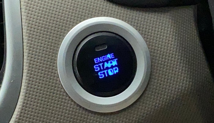 2018 Hyundai Creta SX PLUS AT 1.6 PETROL, Petrol, Automatic, 57,922 km, Keyless Start/ Stop Button