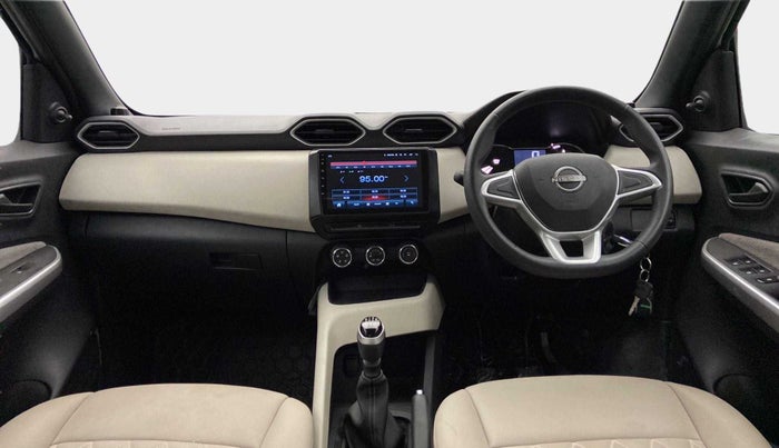 2021 Nissan MAGNITE XE, Petrol, Manual, 8,907 km, Dashboard