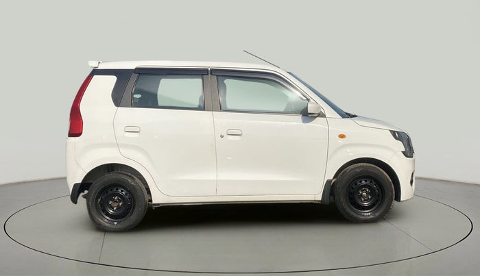 2020 Maruti New Wagon-R VXI (O) 1.2 AMT, Petrol, Automatic, 28,709 km, Right Side View