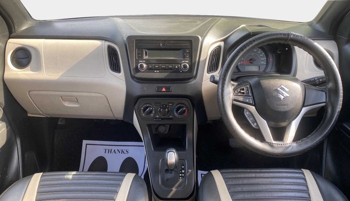 2020 Maruti New Wagon-R VXI (O) 1.2 AMT, Petrol, Automatic, 28,709 km, Dashboard