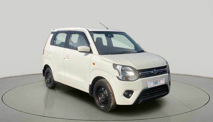 2020 Maruti New Wagon-R VXI (O) 1.2 AMT, Petrol, Automatic, 28,709 km, SRP