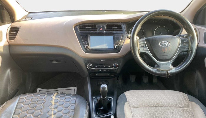 2017 Hyundai Elite i20 ASTA 1.2, Petrol, Manual, 94,255 km, Dashboard