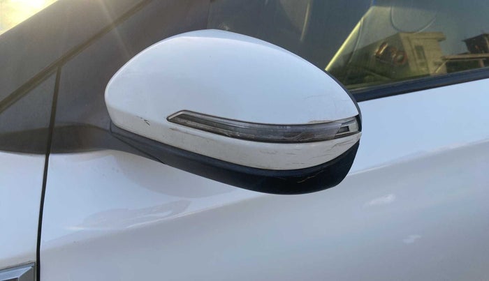 2017 Hyundai Elite i20 ASTA 1.2, Petrol, Manual, 94,255 km, Left rear-view mirror - Indicator light not working