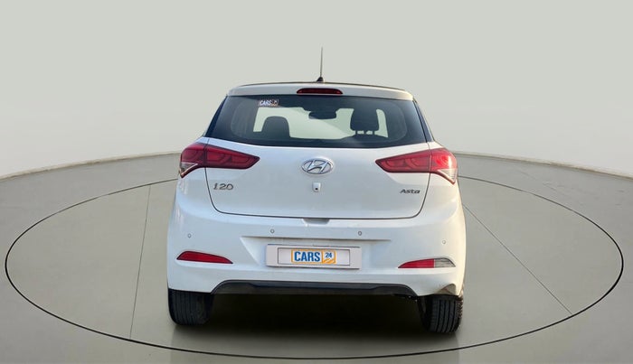 2017 Hyundai Elite i20 ASTA 1.2, Petrol, Manual, 94,255 km, Back/Rear