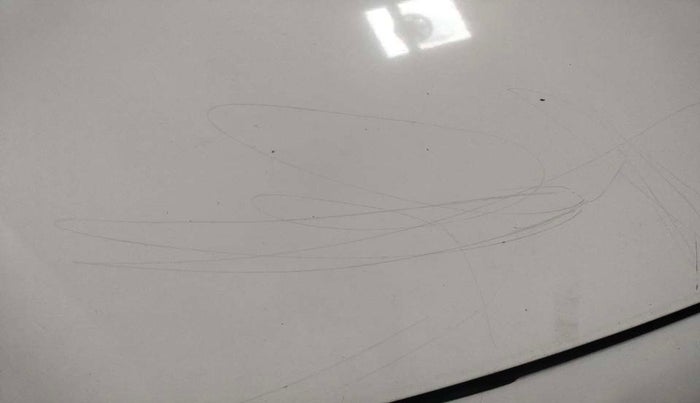 2017 Hyundai Elite i20 ASTA 1.2, Petrol, Manual, 94,255 km, Bonnet (hood) - Minor scratches