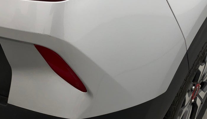 2022 KIA SELTOS GTX PLUS AT 1.5 DIESEL, Diesel, Automatic, 42,297 km, Rear bumper - Minor scratches