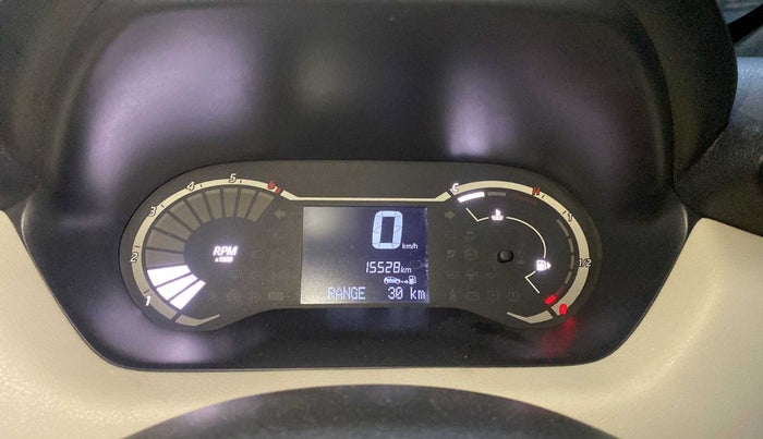 2022 Nissan MAGNITE XE, Petrol, Manual, 15,519 km, Odometer Image