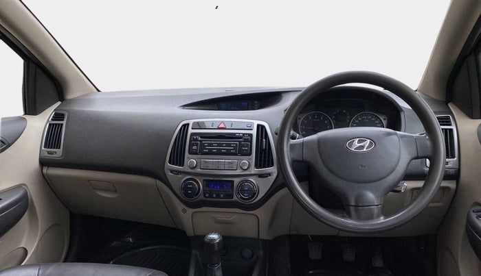 2012 Hyundai i20 MAGNA 1.2, Petrol, Manual, 78,371 km, Dashboard