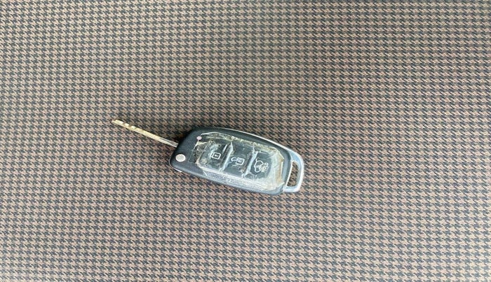 2012 Hyundai i20 MAGNA 1.2, Petrol, Manual, 78,371 km, Key Close Up