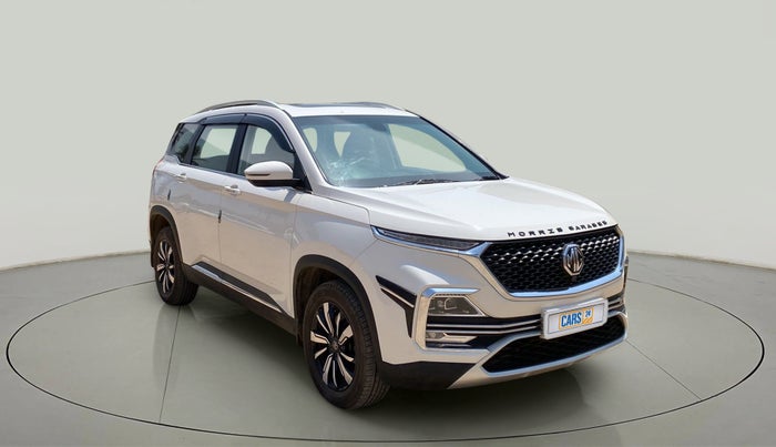 2019 MG HECTOR SHARP 1.5 DCT PETROL, Petrol, Automatic, 19,785 km, Right Front Diagonal