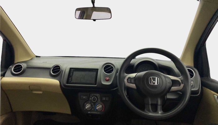 2015 Honda Amaze 1.2L I-VTEC VX, Petrol, Manual, 45,215 km, Dashboard