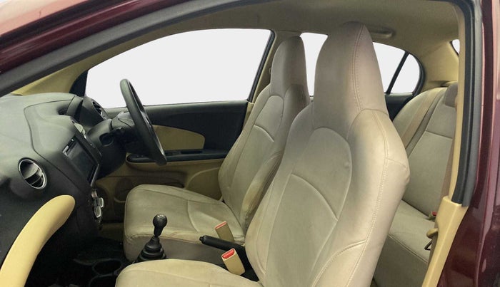 2015 Honda Amaze 1.2L I-VTEC VX, Petrol, Manual, 45,215 km, Right Side Front Door Cabin