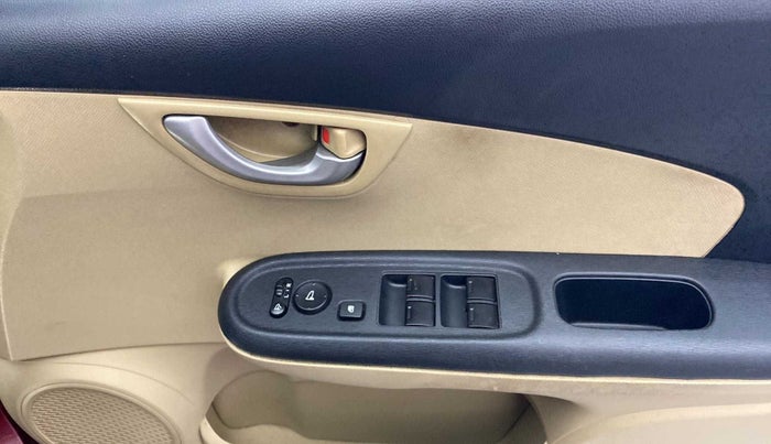 2015 Honda Amaze 1.2L I-VTEC VX, Petrol, Manual, 45,215 km, Driver Side Door Panels Control