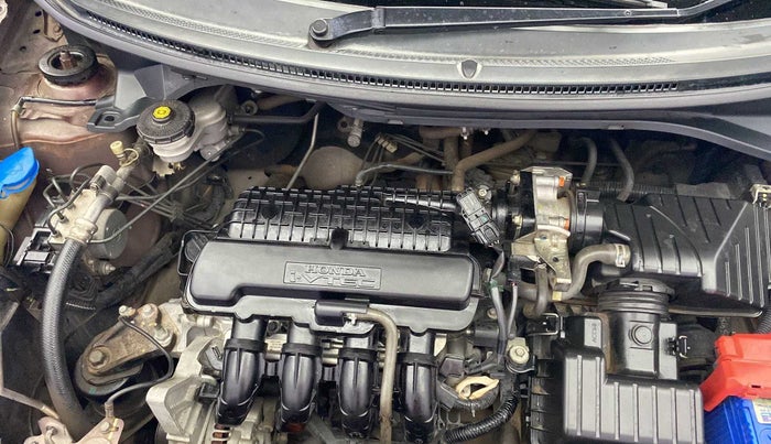 2015 Honda Amaze 1.2L I-VTEC VX, Petrol, Manual, 45,215 km, Open Bonet