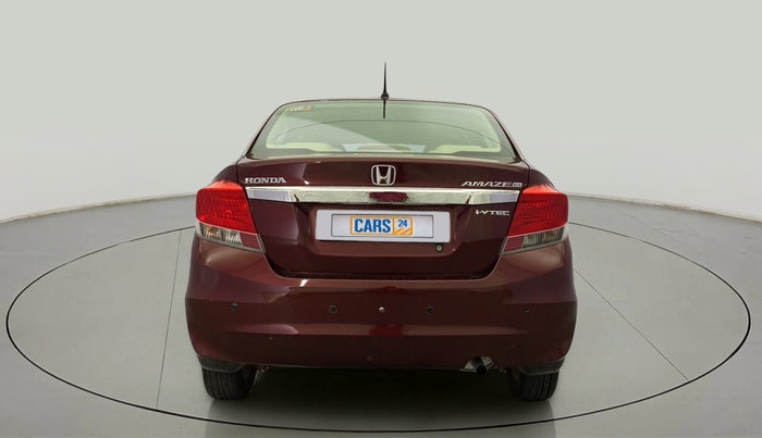 2015 Honda Amaze 1.2L I-VTEC VX, Petrol, Manual, 45,215 km, Back/Rear