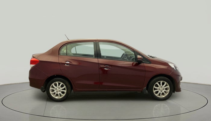 2015 Honda Amaze 1.2L I-VTEC VX, Petrol, Manual, 45,215 km, Right Side View