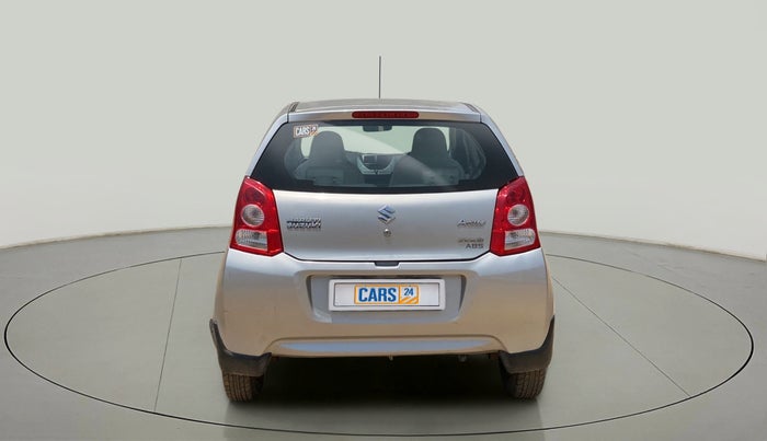 2012 Maruti A Star VXI (ABS) AT, Petrol, Automatic, 26,881 km, Back/Rear