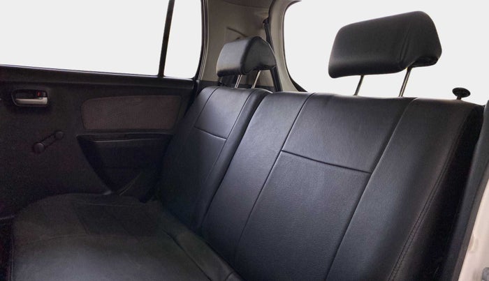2014 Maruti Wagon R 1.0 LXI, CNG, Manual, 1,15,156 km, Right Side Rear Door Cabin