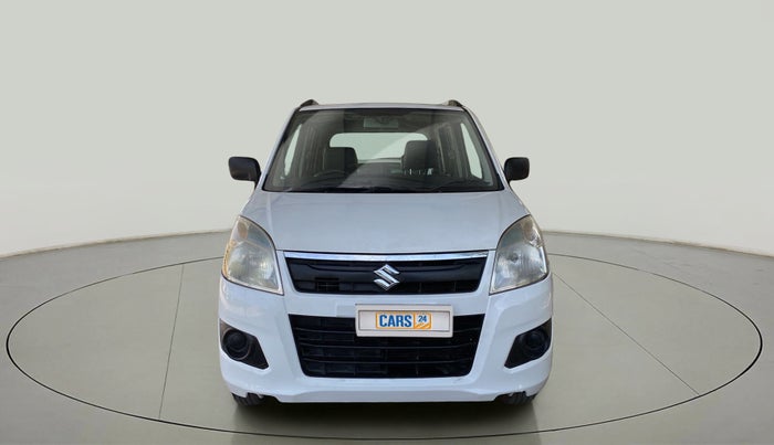 2014 Maruti Wagon R 1.0 LXI, CNG, Manual, 1,15,156 km, Highlights