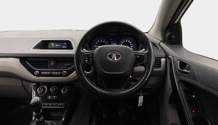 2019 Tata NEXON XM DIESEL, Diesel, Manual, 68,574 km, Steering Wheel Close Up
