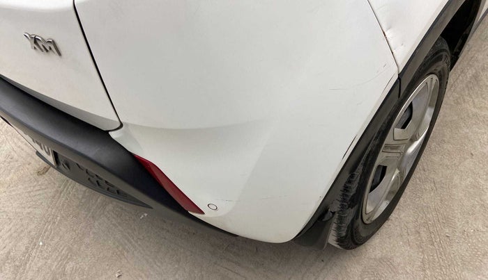 2019 Tata NEXON XM DIESEL, Diesel, Manual, 68,574 km, Rear bumper - Minor scratches