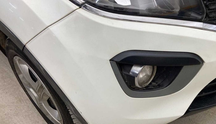 2019 Tata NEXON XM DIESEL, Diesel, Manual, 68,574 km, Front bumper - Minor scratches
