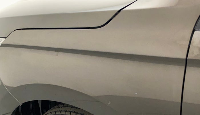 2019 Honda Amaze 1.2L I-VTEC S, Petrol, Manual, 34,940 km, Left fender - Minor scratches