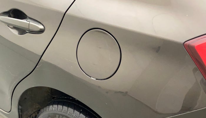 2019 Honda Amaze 1.2L I-VTEC S, Petrol, Manual, 34,940 km, Left quarter panel - Minor scratches